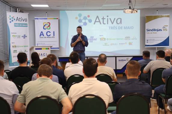 Programa Ativa Três de Maio encerra ciclo 2025 com foco em inovação - foto 3