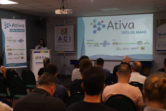 Programa Ativa Três de Maio encerra ciclo 2025 com foco em inovação - foto 4