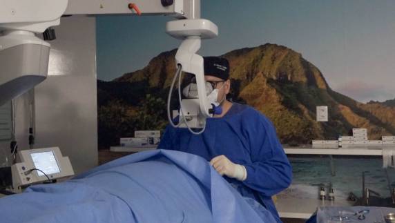 Mutirão nacional garantiu a realização de 50 cirurgias de catarata no Hospital Vida & Saúde, ampliando o acesso da comunidade a procedimentos oftalmológicos com qualidade e atendimento humanizado.