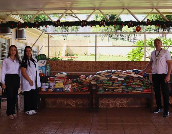 Rústica integra programação de Natal em Três de Maio - foto 3