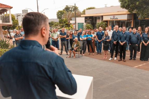 Sicredi reinaugura agência em Boa Vista do Buricá e reforça compromisso com a comunidade - foto 2