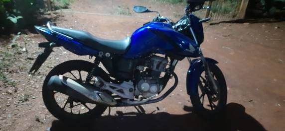 Colisão envolvendo carro, motocicleta e utilitário deixa cinco feridos na RS-307 - foto 4