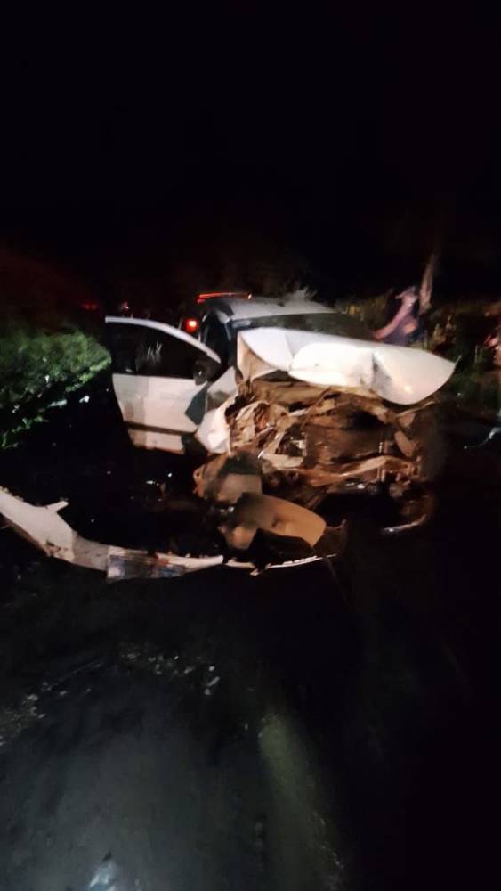 Acidente de trânsito deixa cinco feridos no interior de Nonoai - foto 4