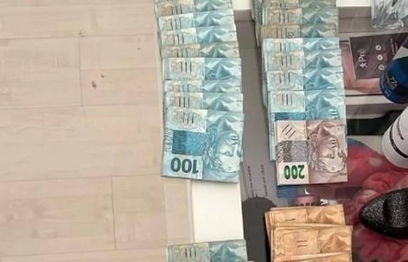 Membros de facção gaúcha que ajudaram a viabilizar o maior assalto da história do RS são alvo da polícia - foto 4