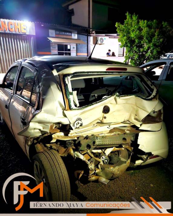 Colisão traseira na BR-285 resulta em prisão por embriaguez ao volante em São Luiz Gonzaga - foto 3
