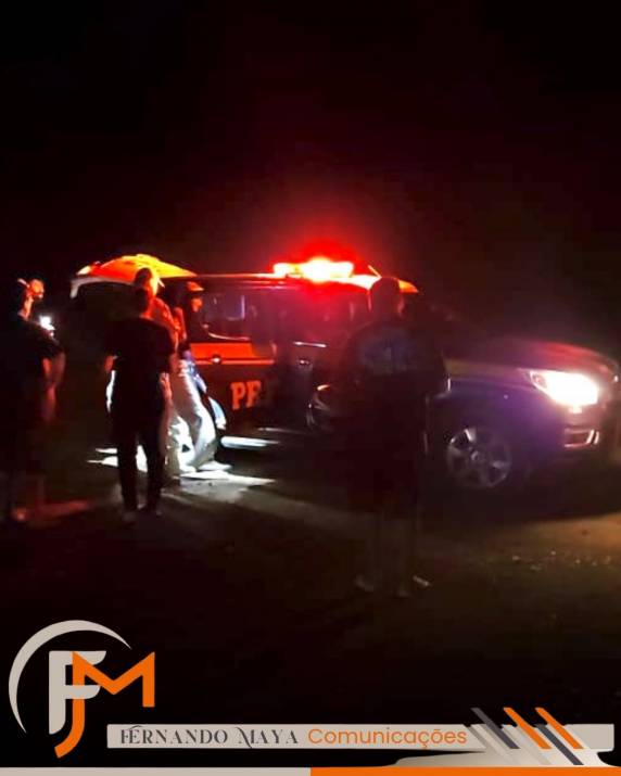 Colisão traseira na BR-285 resulta em prisão por embriaguez ao volante em São Luiz Gonzaga - foto 2