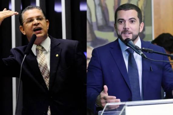 Sóstenes Cavalcante e Carlos Jordy , ambos do Estado do Rio de Janeiro, tiveram mandados de busca e apreensão decretados pela Justiça