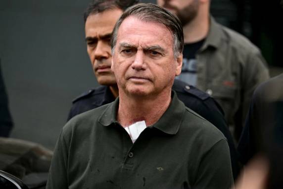 O laudo foi enviado pela Polícia Federal a Alexandre de Moraes nesta sexta-feira (19)