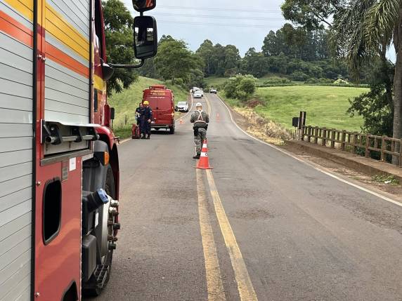 Médica morre em grave acidente a caminho de plantão na RS-211, em Paulo Bento - foto 3