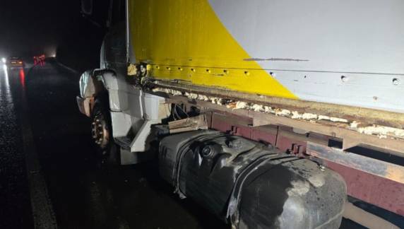 Motorista morre em grave acidente entre caminhonete e caminhão na BR-282 em SC - foto 3