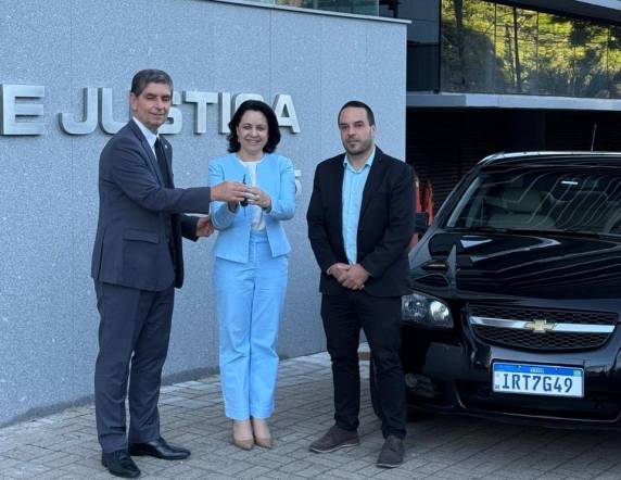 Doação reforça estrutura e apoio às atividades do Hospital Vida & Saúde