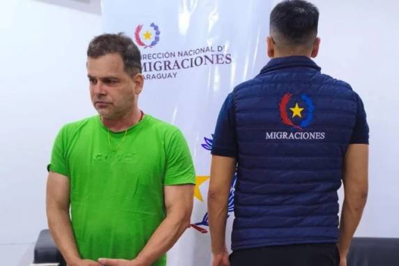 Ex-diretor da Polícia Rodoviária Federal e condenado pelo Supremo Tribunal Federal será transferido para Brasília