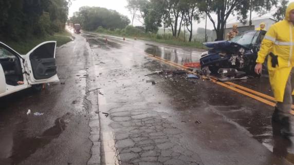 Homem de 67 anos morre em grave acidente na ERS-129, em Dois Lajeados - foto 3