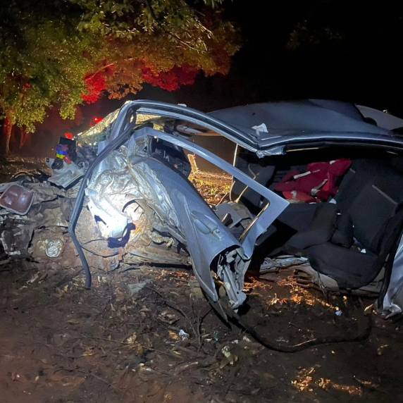 Grave acidente na RS-142 deixa condutora em estado grave - foto 3