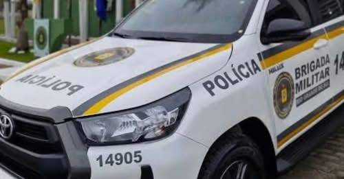 Foragido do sistema prisional desde novembro de 2025, suspeito com extensa ficha criminal foi capturado após tentativa de fuga no Litoral Norte.