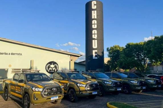 Montante foi viabilizado por meio do Piseg, programa do governo estadual que permite que empresários direcionem até 5% do ICMS para o aparelhamento das unidades