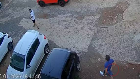 Crime aconteceu em Londrina. Vítima foi identificada como David Schmidt Prado, de 37 anos. Lucas Wancler foi preso em flagrante. Defesa diz que investigação é inicial e que acompanha o caso.