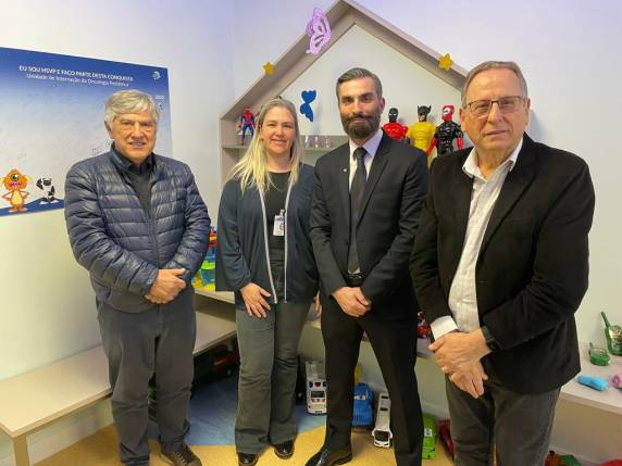 MPRS lança minissérie sobre a ''Escola de Vida'', projeto que completa 10 anos em 2026 - foto 5