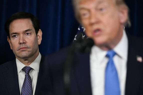 Informações foram apresentadas pelo secretário de Estado do país, Marco Rubio. Ele não deu detalhes sobre como ocorrerá a transição