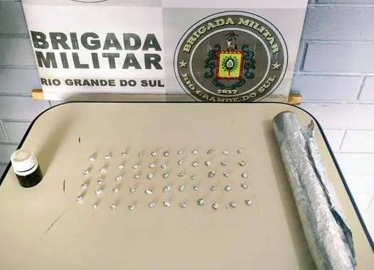 Ação do 7º BPM ocorreu no bairro PAC II após denúncia anônima durante o Plano Tático Operacional