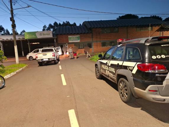 Suspeita é de morte por descarga elétrica durante manuseio de fios de energia