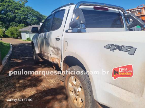 Colisão transversal deixa casal de idosos ferido na RS-342, em Independência - foto 3