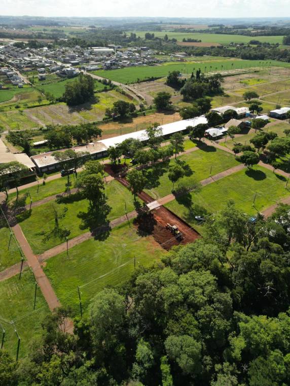Melhorias no Parque de Exposições preparam estrutura para a Fenasoja 2026 - foto 4