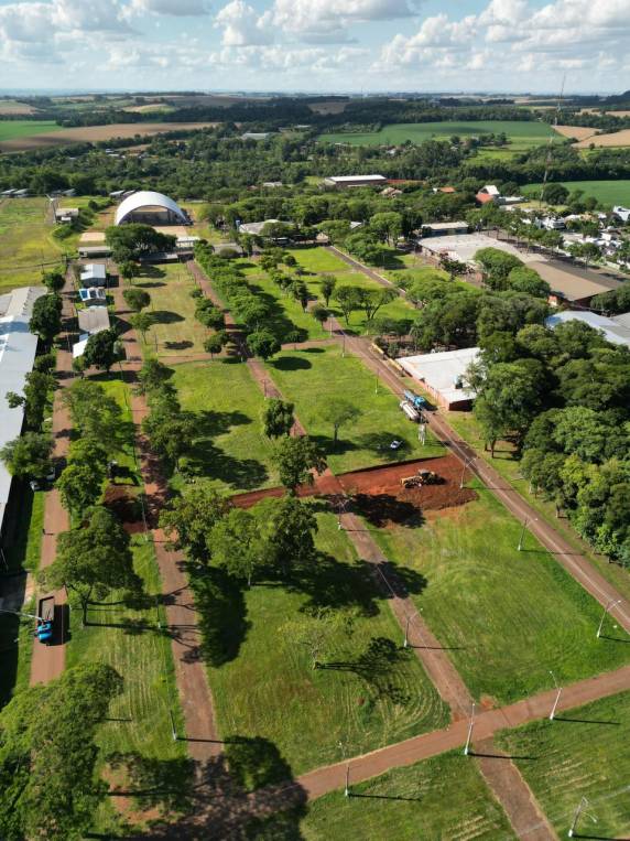 Melhorias no Parque de Exposições preparam estrutura para a Fenasoja 2026 - foto 2