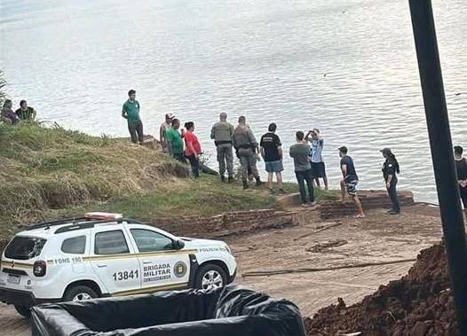 Ocorrência foi registrada no fim da tarde desta sexta-feira (16); identidade da vítima ainda não foi confirmada