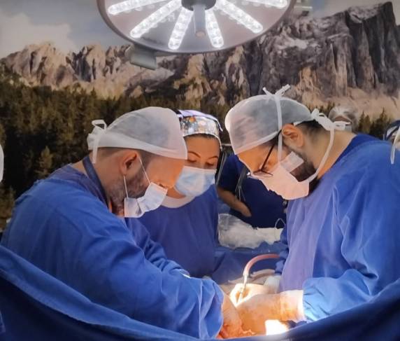 Procedimento ocorreu na noite desta sexta-feira (16) e possibilitará salvar e melhorar a vida de diversos pacientes no Rio Grande do Sul