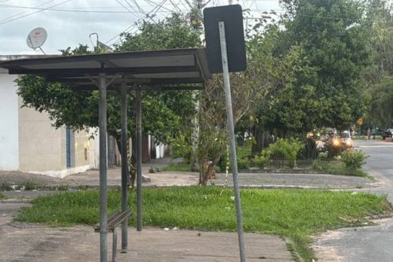 Caso é tratado como feminicídio. Ex-companheiro da vítima é suspeito e foi preso em flagrante