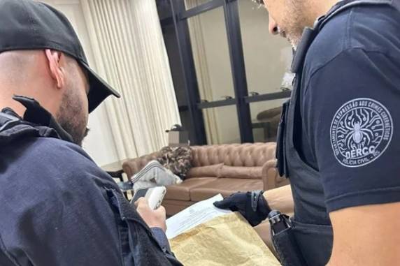 Polícia desvenda esquema de fraude bancária de R$ 2,4 milhões envolvendo gerente - foto 3