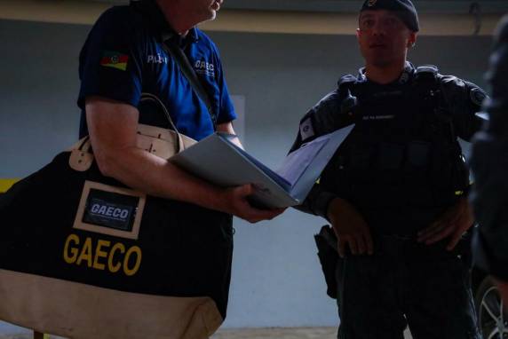 Operação Equidade investiga esquema de evasão fiscal no setor de cosméticos no RS - foto 5