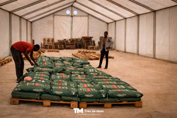 Empresa de Três de Maio realiza primeira venda para Angola - foto 2