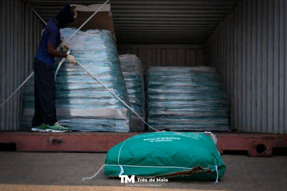 Empresa de Três de Maio realiza primeira venda para Angola - foto 3