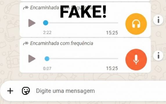 Mensagens que circulam no WhatsApp contra a vacina da gripe são fake news e podem ter sido criadas com uso de Inteligência Artificial