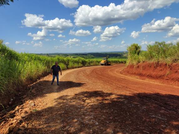 Administração de Independência intensifica melhorias nas estradas do interior - foto 4