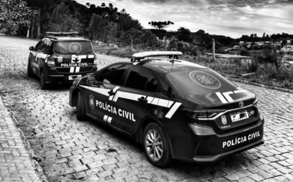 Suspeito de abusar da própria filha por cinco anos foi capturado em Porto Alegre após três anos foragido e será encaminhado ao sistema penitenciário.