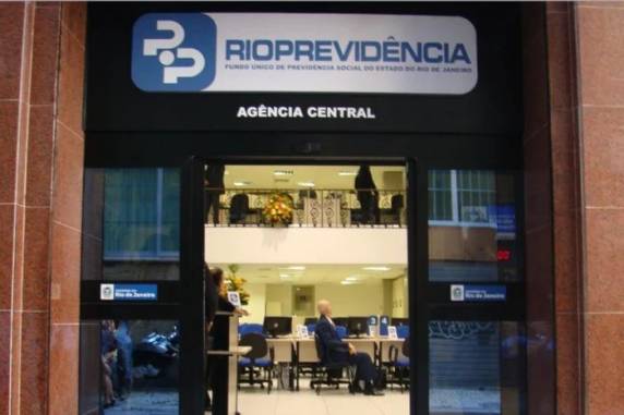 Fundo é responsável pelo pagamento de pensões e aposentadorias de cerca de 235 mil servidores inativos do Rio de Janeiro