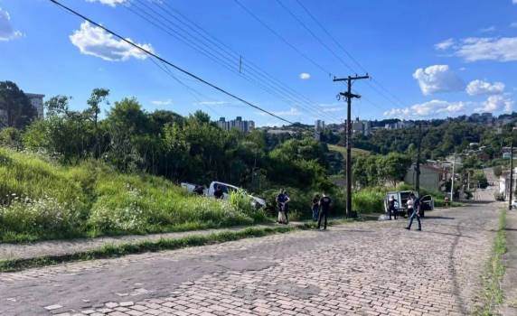 Perseguição termina com suspeito morto e dois policiais feridos em Caxias do Sul - foto 3