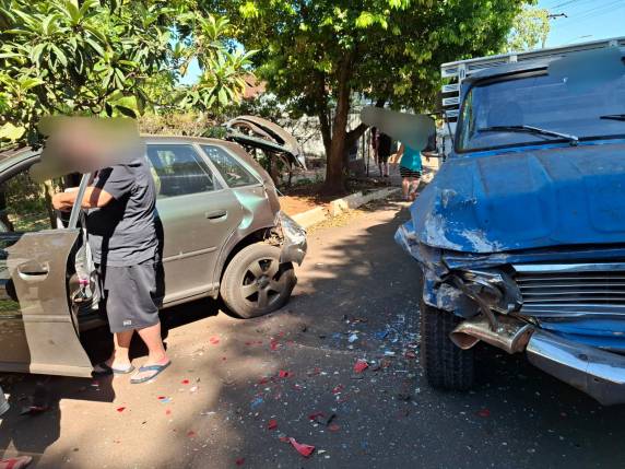 Mulher fica ferida em acidente de trânsito em Ijuí - foto 2