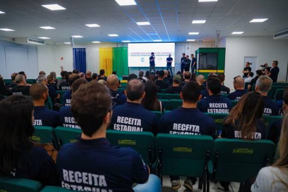 Operação Acerto de Contas cumpre 198 ordens judiciais e apura sonegação de R$ 80 milhões no Sul do país - foto 6