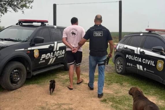 Grupo é investigado por crimes patrimoniais; vítimas eram mantidas em cativeiro para facilitar fuga com veículos roubados
