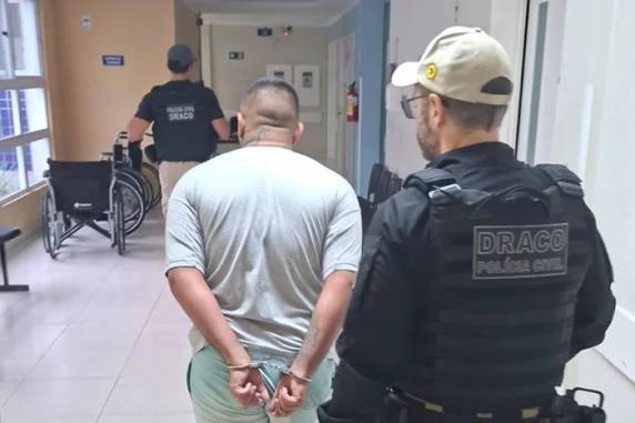 Grupo é investigado por crimes patrimoniais; vítimas eram mantidas em cativeiro para facilitar fuga com veículos roubados