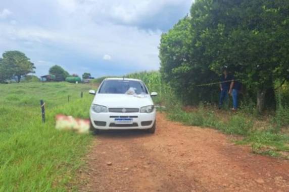 Vítima é mulher de 57 anos que havia solicitado medidas protetivas de urgência. Polícia Civil investiga o caso