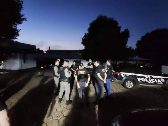 Operação ''Sillentium'' resulta em prisões preventivas após investigação apontar crime planejado e divisão de tarefas