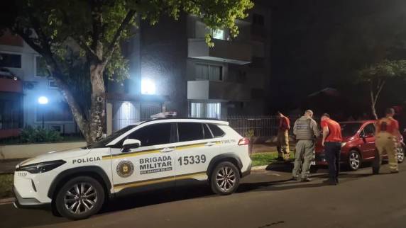 Crime ocorreu no centro da cidade e Polícia Civil investiga possível ligação com facção criminosa