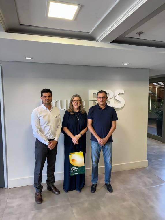 Fenasoja é recebida por lideranças e imprensa em Porto Alegre - foto 3