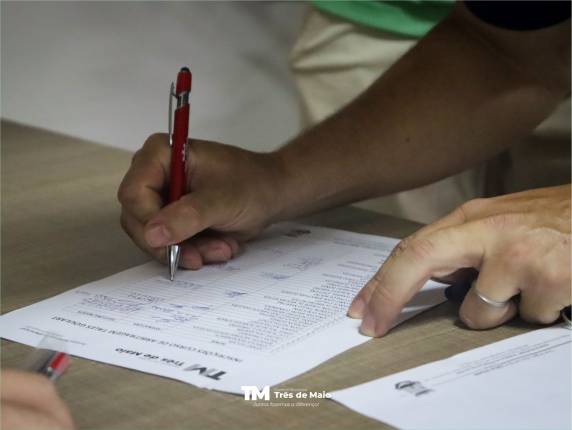 Governo de Três de Maio promove curso de atualização para árbitros - foto 3