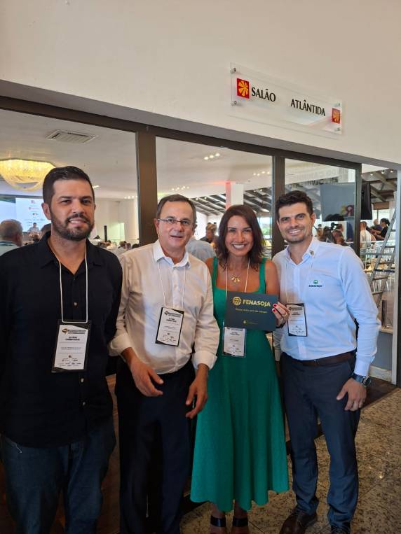 Fenasoja é representada no Fórum Econômico Gaúcho - foto 4
